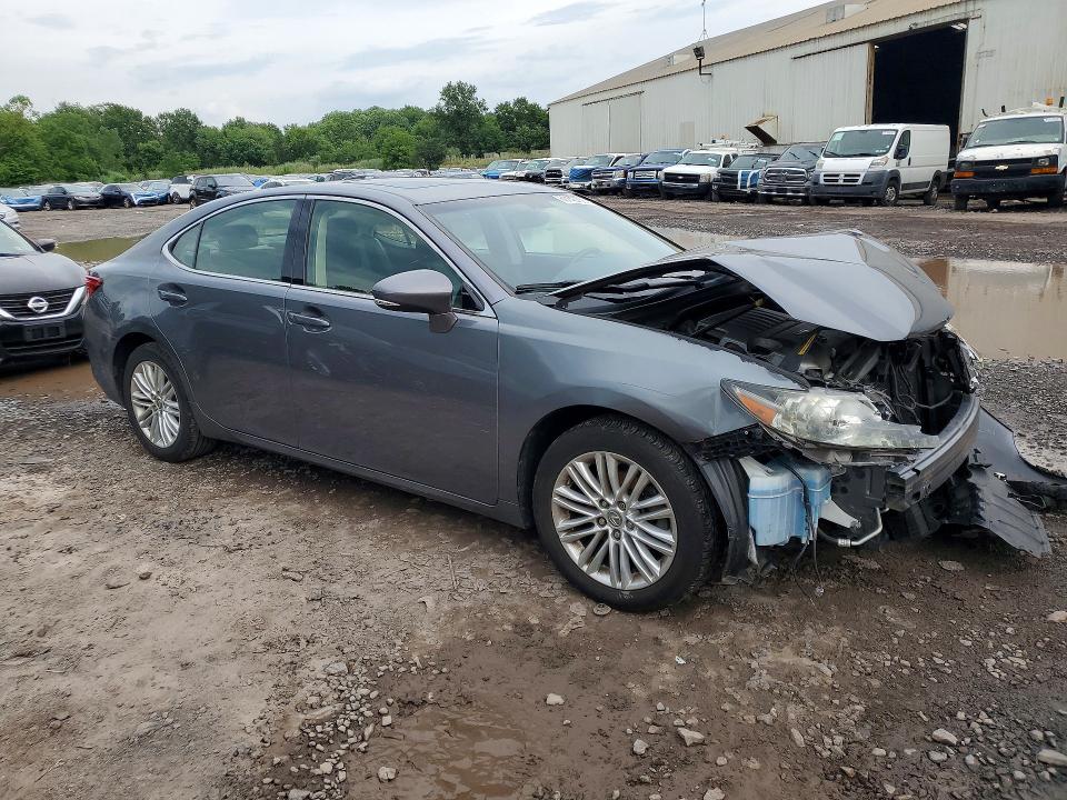 2013 Lexus Es მანქანა იყიდება აუქციონზე, vin: JTHBK1GG1D2069607, აუქციონის ნომერი: 60143756