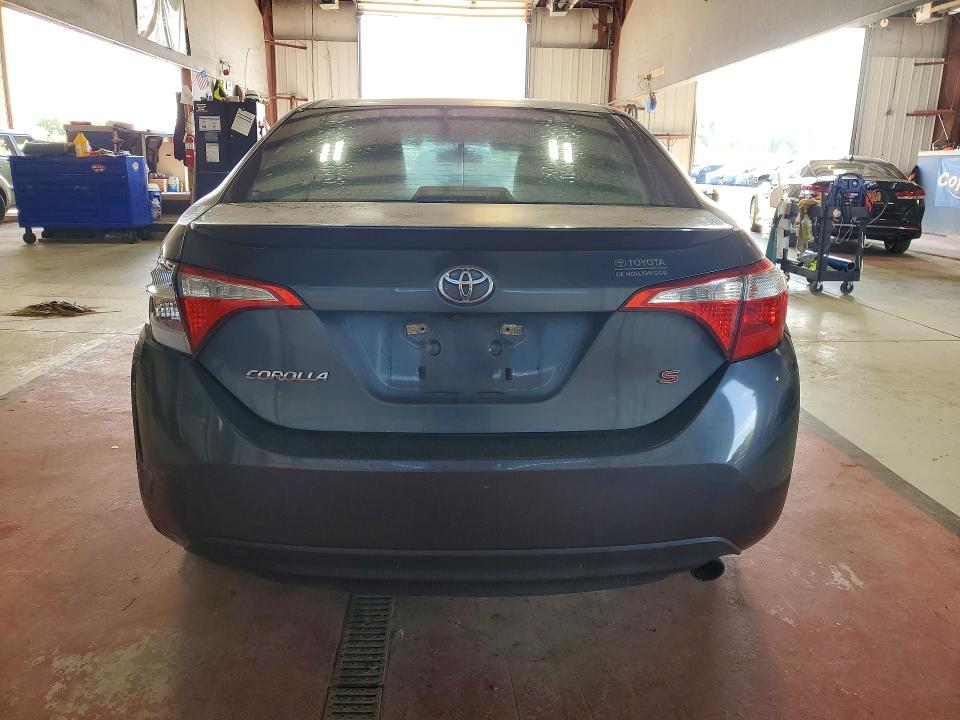 Продаж на аукціоні авто 2015 Toyota Corolla, vin: 5YFBURHE9FP270912, номер лоту: 60408536