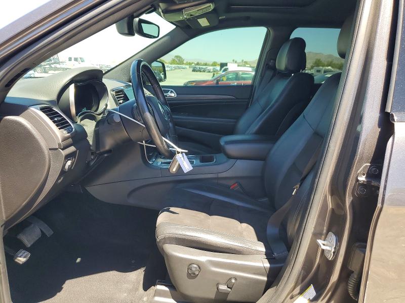 59274486 :رقم المزاد ، 1C4RJEAGXLC161116 vin ، 2020 Jeep Grand Cherokee مزاد بيع