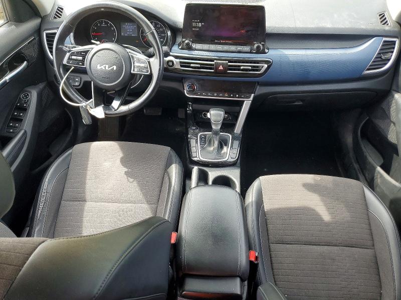 Продаж на аукціоні авто 2023 Kia Seltos, vin: KNDEU2AA8P7396709, номер лоту: 62281416