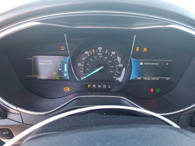 Продажа на аукционе авто 2017 Ford Fusion, vin: 3FA6P0LUXHR300487, номер лота: 59401356