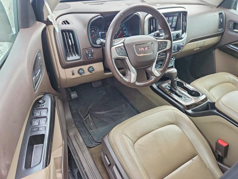 Продажа на аукционе авто 2017 Gmc Canyon, vin: 1GTG6DEN8H1307947, номер лота: 61135736
