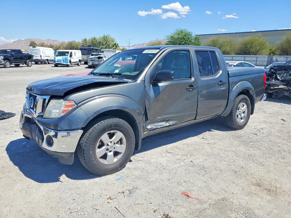 Aukcja sprzedaży 2009 Nissan Frontier, vin: 1N6AD07W19C400600, numer aukcji: 62024616