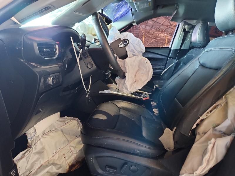 2022 Ford Explorer მანქანა იყიდება აუქციონზე, vin: 1FMSK8FH1NGB36467, აუქციონის ნომერი: 59399686