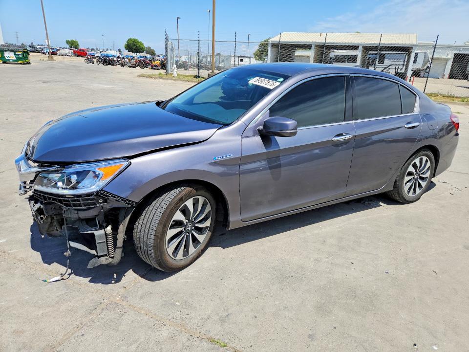 Aukcja sprzedaży 2017 Honda Accord, vin: JHMCR6F54HC027235, numer aukcji: 59907876
