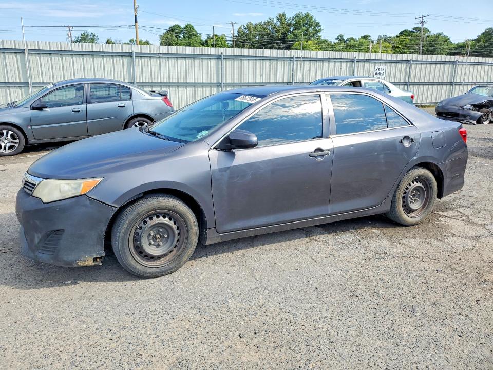 Продажа на аукционе авто 2012 Toyota Camry, vin: 4T4BF1FK1CR265188, номер лота: 85602955