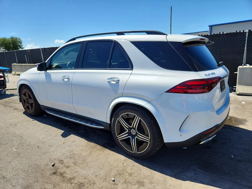 60972016 :رقم المزاد ، 4JGFB5KBXRB226544 vin ، 2024 Mercedes-benz Gle مزاد بيع