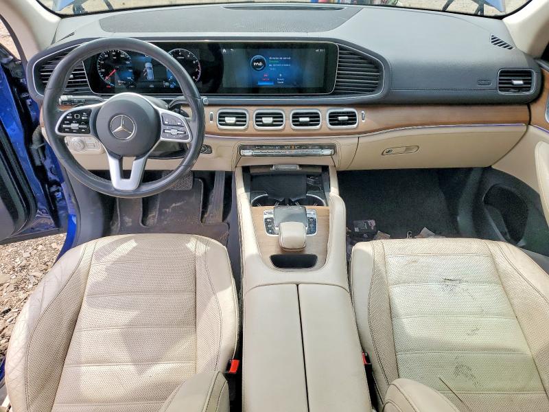 Продажа на аукционе авто 2020 Mercedes-benz Gle, vin: 4JGFB4KE4LA066064, номер лота: 62238756