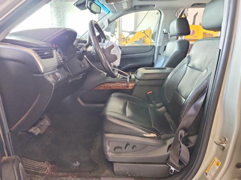 Продажа на аукционе авто 2015 Chevrolet Suburban, vin: 1GNSCKKCXFR125022, номер лота: 57905376