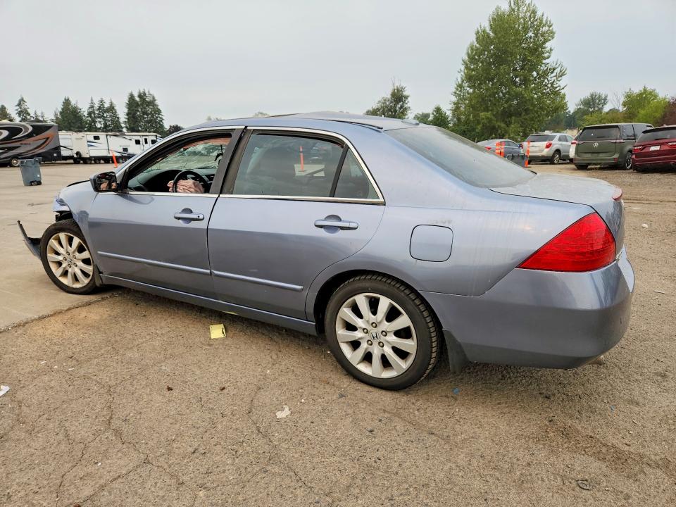 Продажа на аукционе авто 2007 Honda Accord, vin: 1HGCM66567A001599, номер лота: 62033846