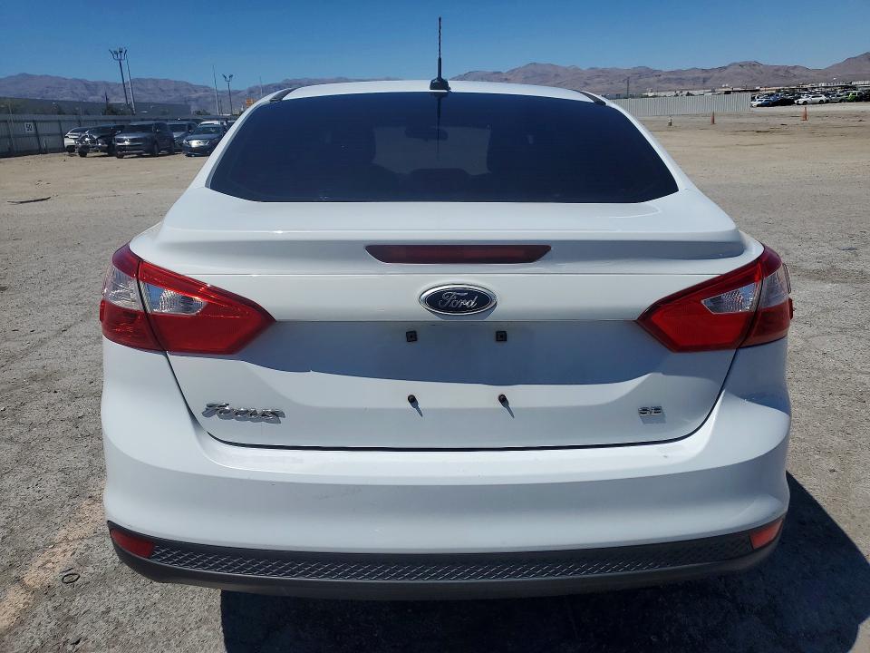 Aukcja sprzedaży 2012 Ford Focus, vin: 1FAHP3F25CL294500, numer aukcji: 59327946