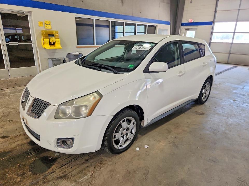 Aukcja sprzedaży 2009 Pontiac Vibe, vin: 5Y2SP67089Z460738, numer aukcji: 60462666