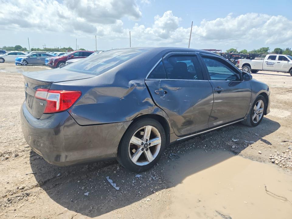 Продаж на аукціоні авто 2012 Toyota Camry, vin: 4T4BF1FKXCR197991, номер лоту: 60930646