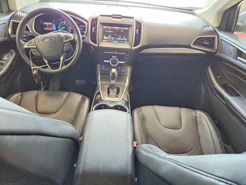 58772936 :رقم المزاد ، 2FMPK4K81FBC30104 vin ، 2015 Ford Edge مزاد بيع