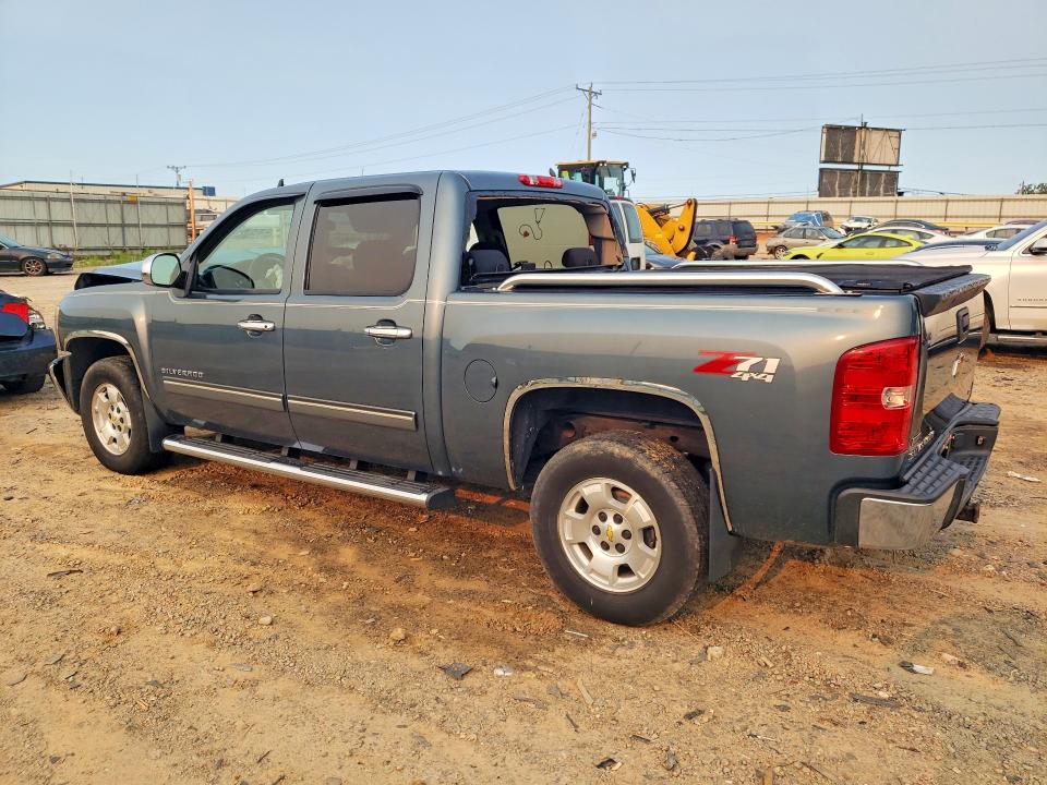 Aukcja sprzedaży 2012 Chevrolet Silverado, vin: 1GCPKSE76CF126830, numer aukcji: 60875796
