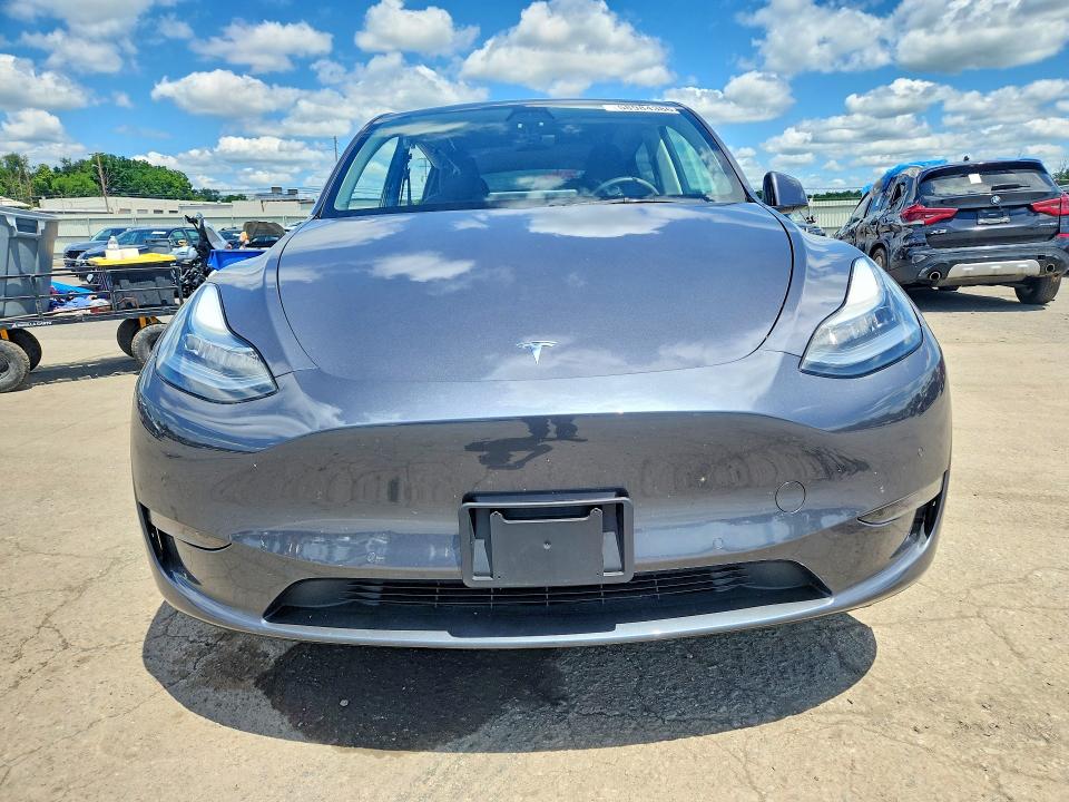 Aukcja sprzedaży 2021 Tesla Model Y, vin: 5YJYGDEE5MF138005, numer aukcji: 58984386