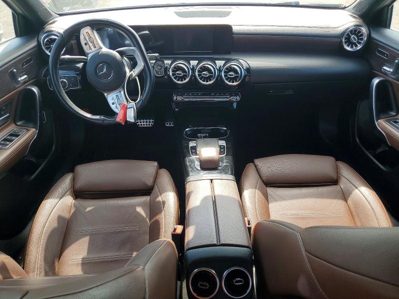 2019 Mercedes-benz A მანქანა იყიდება აუქციონზე, vin: WDD3G4EB3KW005645, აუქციონის ნომერი: 59888586