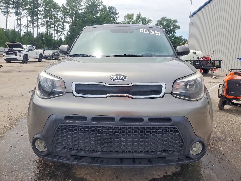 Aukcja sprzedaży 2015 Kia Soul, vin: KNDJP3A5XF7224212, numer aukcji: 61666766