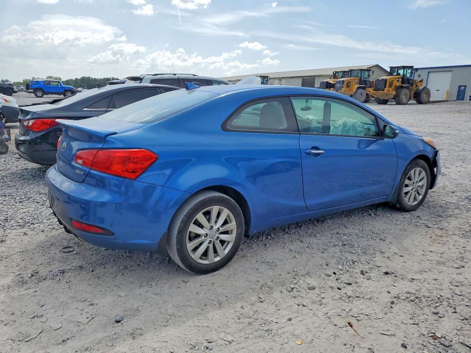 Aukcja sprzedaży 2014 Kia Forte, vin: KNAFX6A89E5252320, numer aukcji: 59597186
