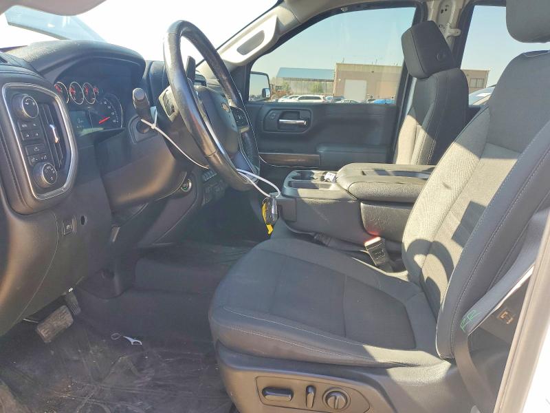 58930816 :رقم المزاد ، 1GCUYDED1KZ159069 vin ، 2019 Chevrolet Silverado مزاد بيع