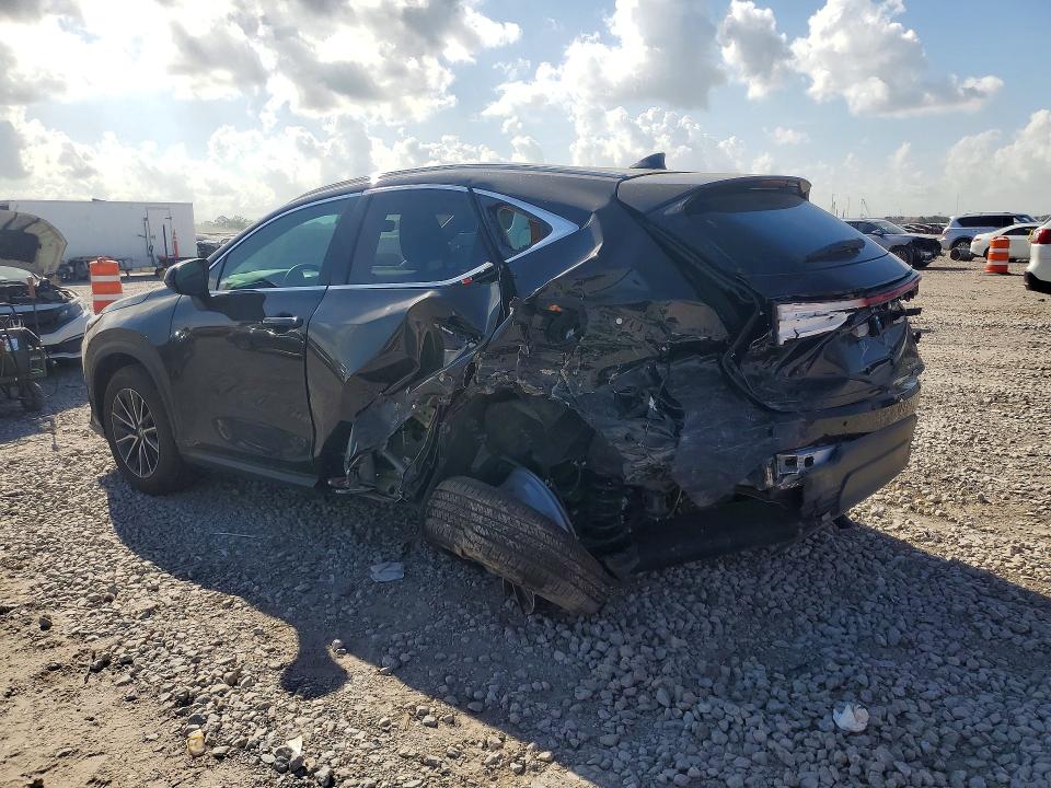 59176596 :رقم المزاد ، 2T2AGCEZXTC113999 vin ، 2026 Lexus Nx 350 مزاد بيع