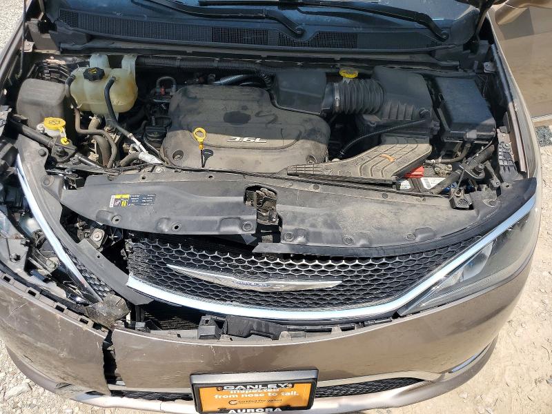 Aukcja sprzedaży 2017 Chrysler Pacifica, vin: 2C4RC1EGXHR804592, numer aukcji: 61196736