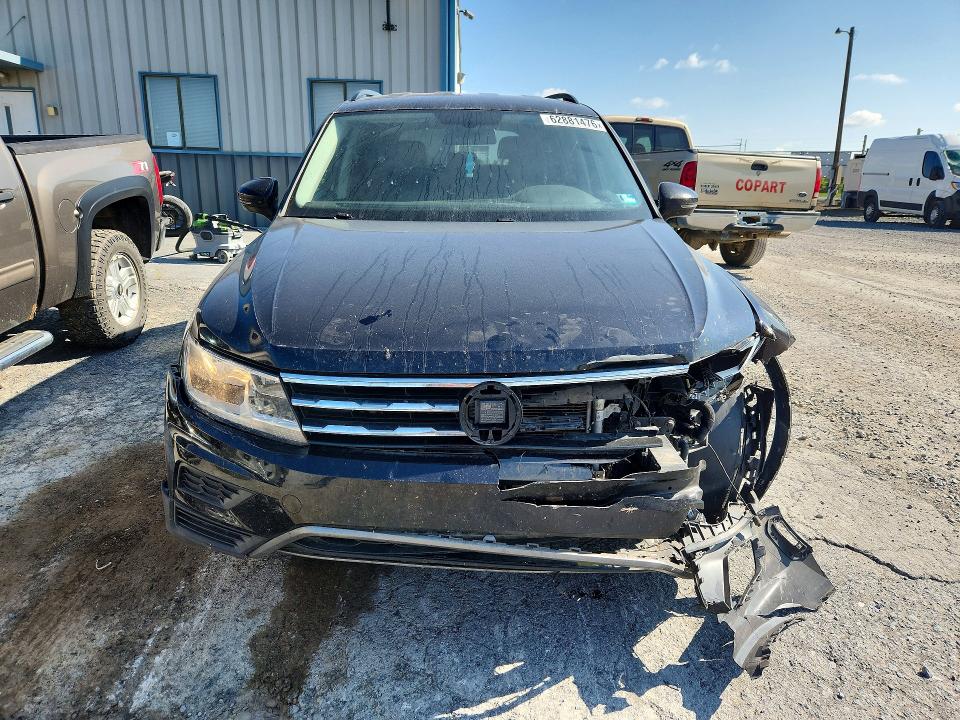 Продаж на аукціоні авто 2019 Volkswagen Tiguan, vin: 3VV2B7AX1KM043240, номер лоту: 62881476