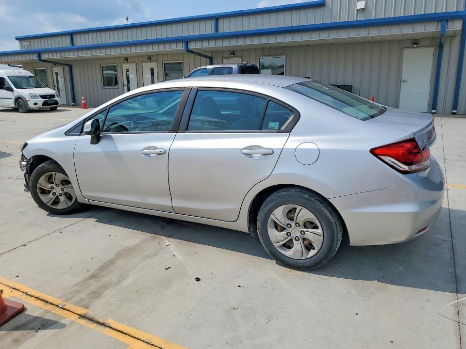 2013 Honda Civic მანქანა იყიდება აუქციონზე, vin: 19XFB2F51DE051751, აუქციონის ნომერი: 62080876
