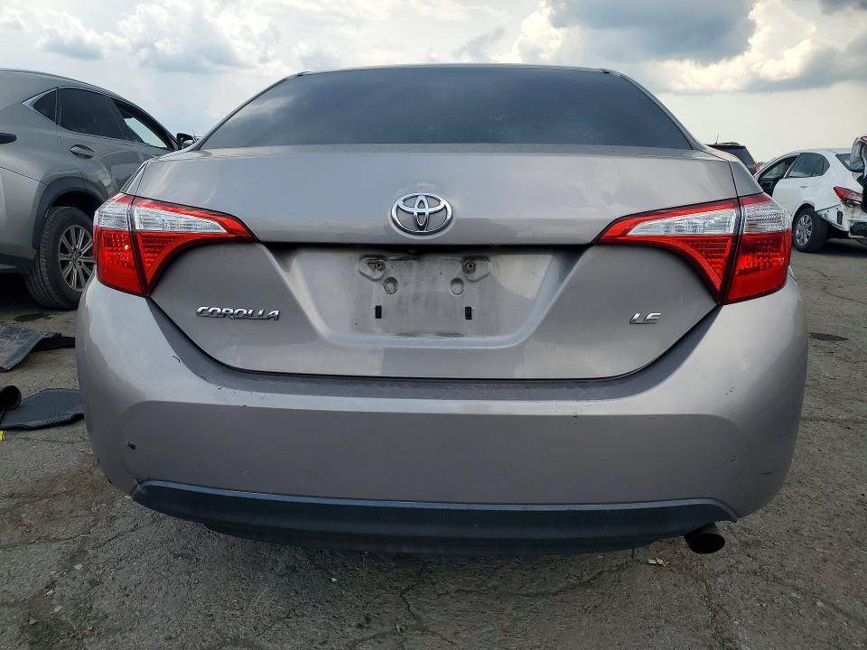 Aukcja sprzedaży 2014 Toyota Corolla, vin: 2T1BURHE4EC139711, numer aukcji: 62746376