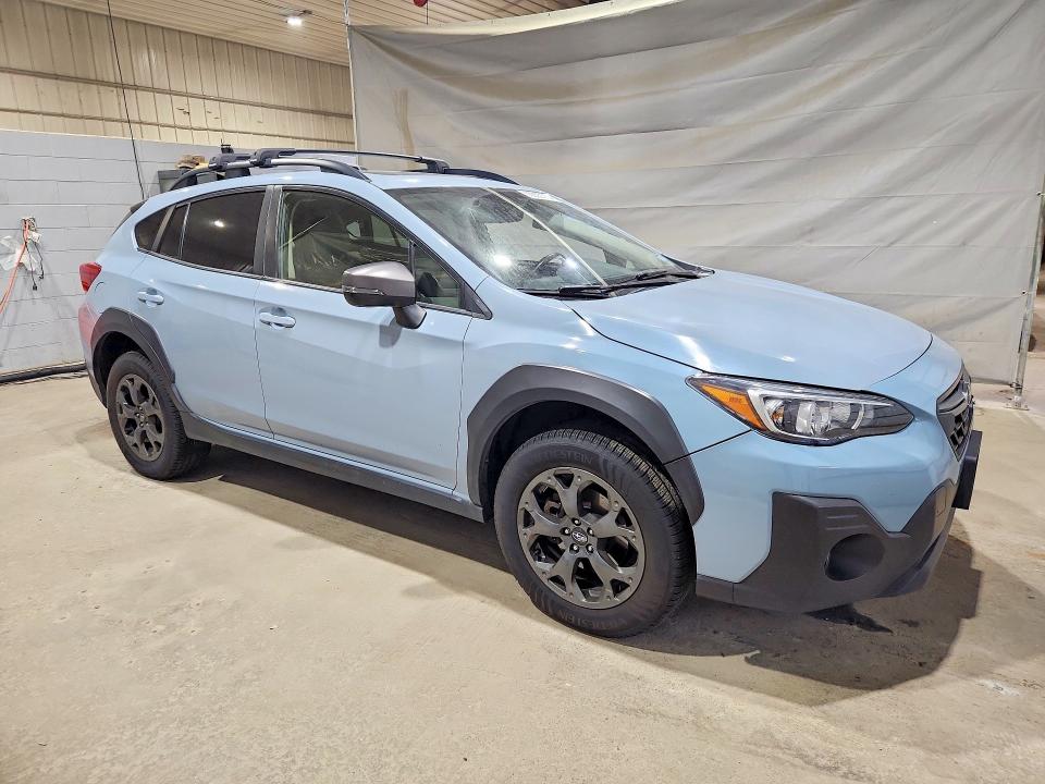 Aukcja sprzedaży 2023 Subaru Crosstrek, vin: JF2GTHSC2PH272509, numer aukcji: 60855116