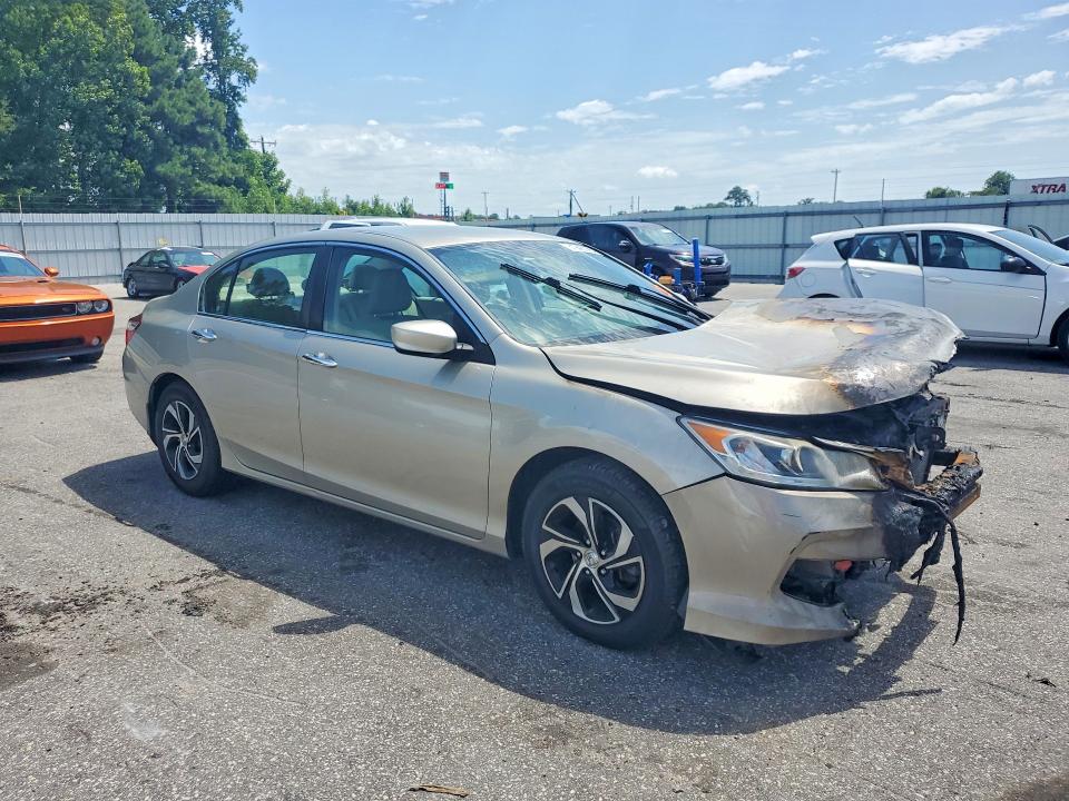 2016 Honda Accord მანქანა იყიდება აუქციონზე, vin: 1HGCR2F38GA218872, აუქციონის ნომერი: 61945706
