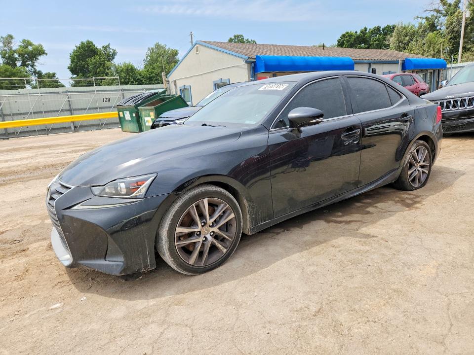Aukcja sprzedaży 2018 Lexus Is, vin: JTHBA1D28J5081498, numer aukcji: 61874616