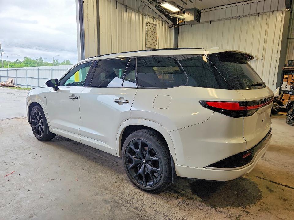 Продажа на аукционе авто 2025 Lexus Tx 350, vin: 5TDAAAB67SS021310, номер лота: 62776426