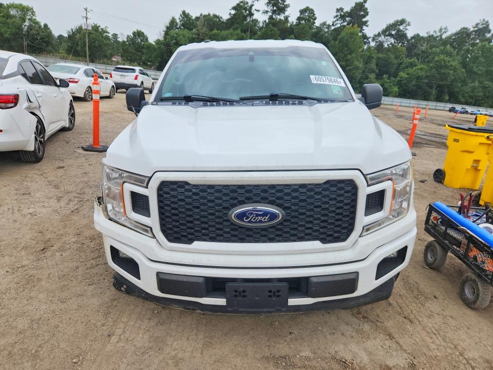 Продажа на аукционе авто 2019 Ford F150, vin: 1FTEW1CP7KKD10723, номер лота: 60579846