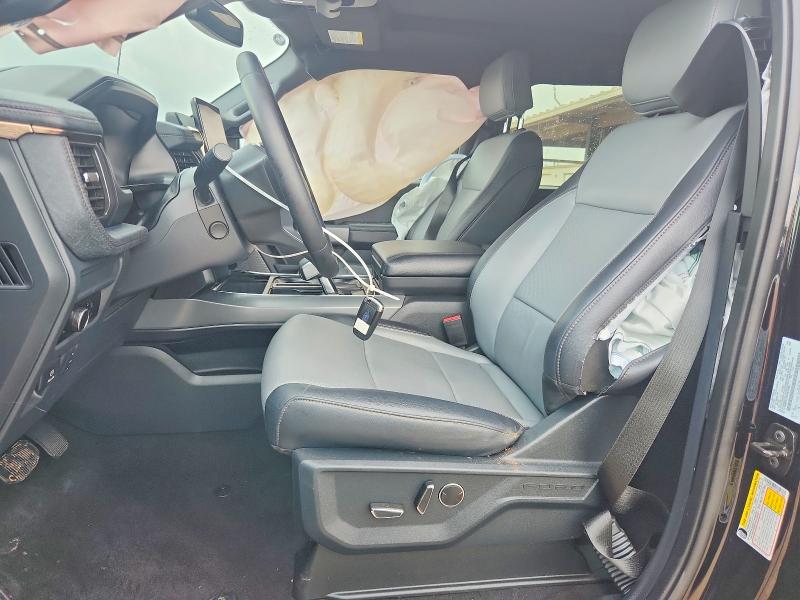 Продаж на аукціоні авто 2025 Ford F150, vin: 1FT6W5L71SWG17468, номер лоту: 60778026