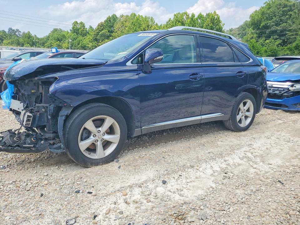 Продаж на аукціоні авто 2015 Lexus Rx 350, vin: 2T2BK1BA8FC313676, номер лоту: 60093676