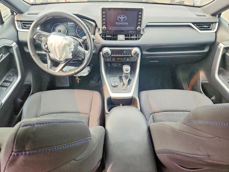 2022 Toyota Rav4 მანქანა იყიდება აუქციონზე, vin: 4T3T6RFVXNU067016, აუქციონის ნომერი: 60219916