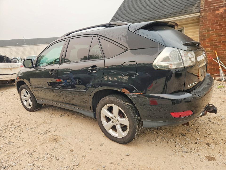 Auction sale of the 2004 Lexus Rx, vin: 2T2HA31U04C018346, lot number: 61741446