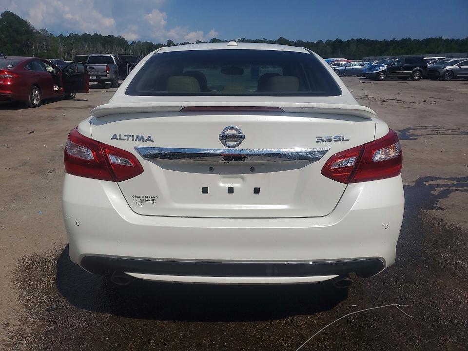 Продажа на аукционе авто 2016 Nissan Altima, vin: 1N4BL3AP5GC163402, номер лота: 61156466