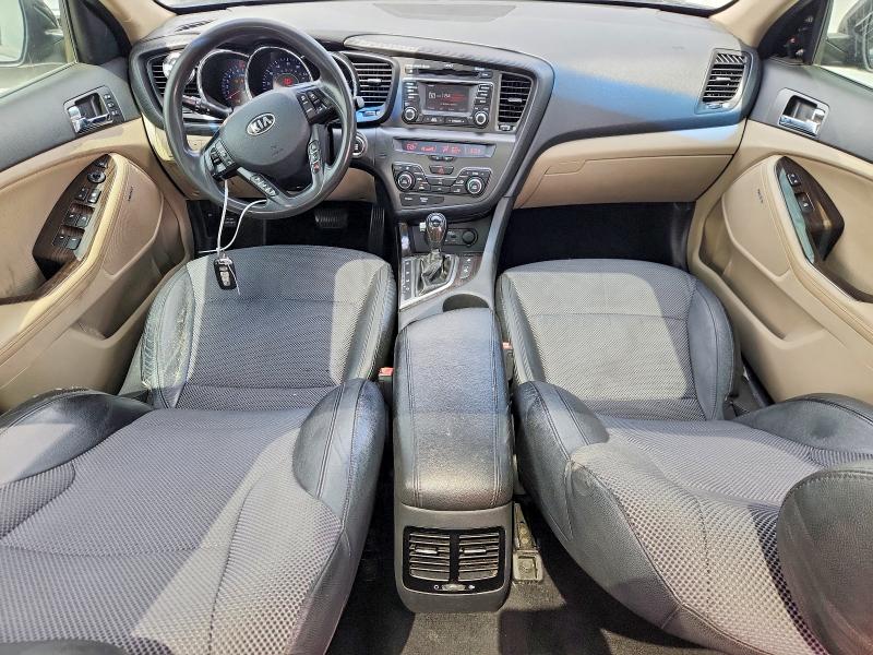 Продажа на аукционе авто 2013 Kia Optima, vin: 5XXGN4A73DG119846, номер лота: 61305536