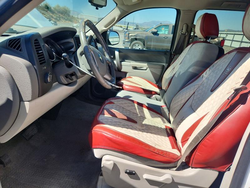 2012 Chevrolet Silverado მანქანა იყიდება აუქციონზე, vin: 3GCPCSE74CG148465, აუქციონის ნომერი: 62543986