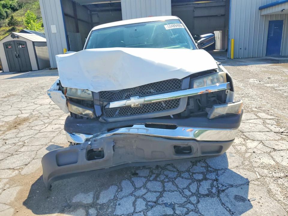 60489406 :رقم المزاد ، 1GCEC19T55E278158 vin ، 2005 Chevrolet Silverado مزاد بيع