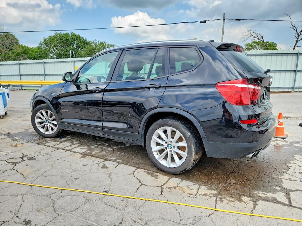 Продаж на аукціоні авто 2016 Bmw X3, vin: 5UXWX9C53G0D75782, номер лоту: 62209986