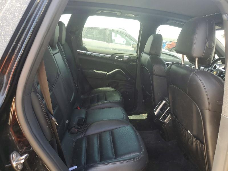 Aukcja sprzedaży 2017 Porsche Cayenne, vin: WP1AA2A24HKA89969, numer aukcji: 60279686