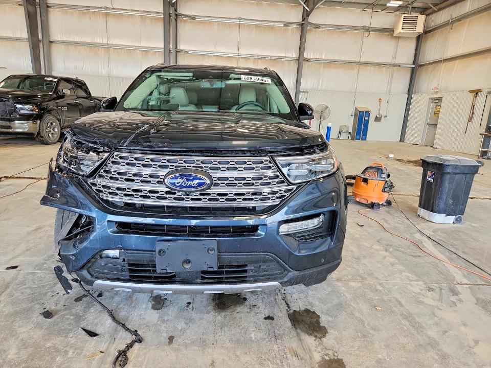 Продажа на аукционе авто 2024 Ford Explorer, vin: 1FMSK8FH2RGA63793, номер лота: 62814646