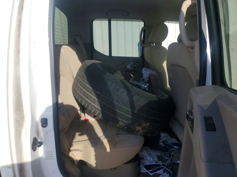 Продажа на аукционе авто 2008 Nissan Frontier, vin: 1N6AD07U38C448547, номер лота: 61588426