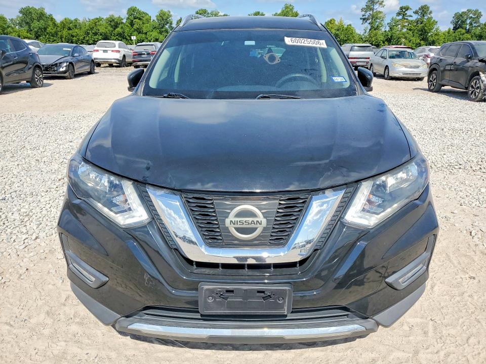Продаж на аукціоні авто 2017 Nissan Rogue, vin: KNMAT2MT8HP612025, номер лоту: 60025506