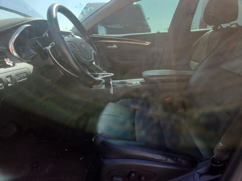 Продаж на аукціоні авто 2014 Chevrolet Impala, vin: 1G1125S33EU117177, номер лоту: 55476606
