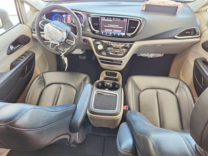 Продажа на аукционе авто 2023 Chrysler Pacifica, vin: 2C4RC1BG3PR597322, номер лота: 57498276