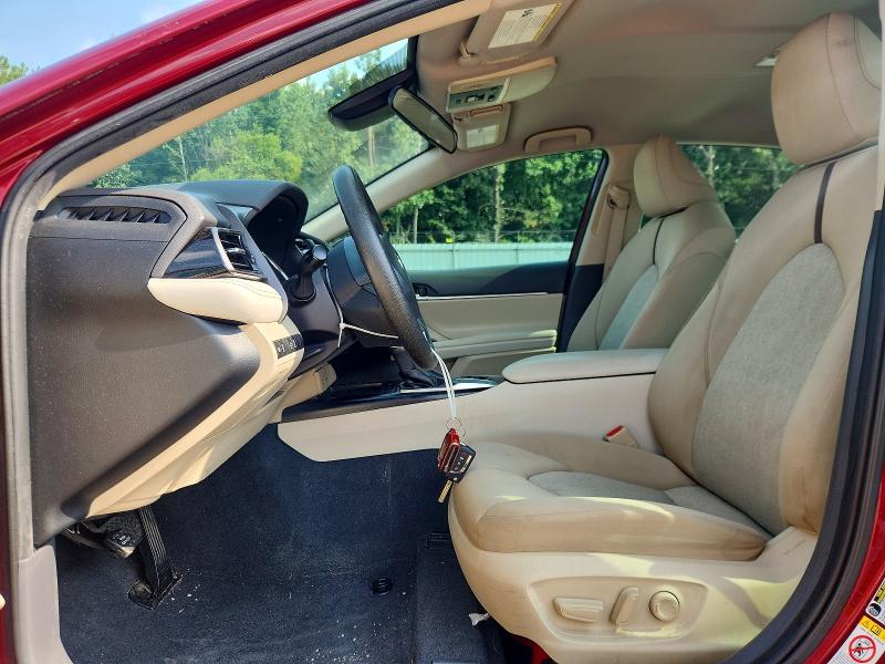 Aukcja sprzedaży 2019 Toyota Camry, vin: 4T1B11HK3KU761887, numer aukcji: 62474356